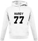 Hardy 77 Unisex Hoodie