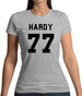 Hardy 77 Womens T-Shirt