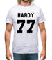 Hardy 77 Mens T-Shirt