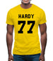 Hardy 77 Mens T-Shirt