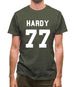 Hardy 77 Mens T-Shirt