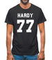 Hardy 77 Mens T-Shirt