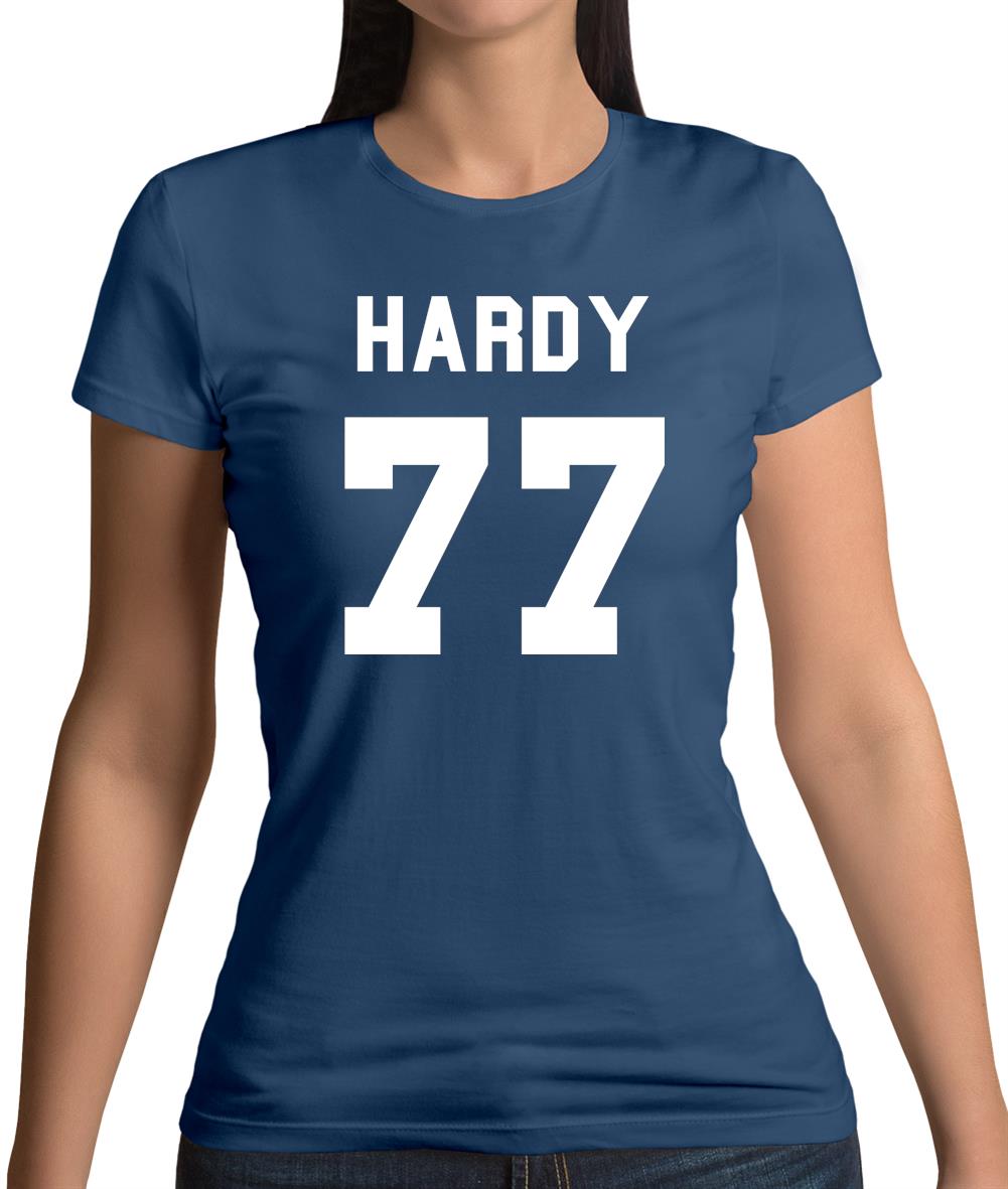 Hardy 77 Womens T-Shirt