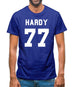 Hardy 77 Mens T-Shirt