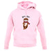 Harry Otter Unisex Hoodie