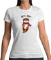 Harry Otter Womens T-Shirt