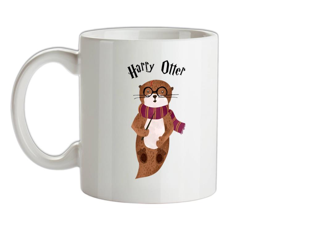 Harry Otter Ceramic Mug