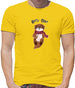 Harry Otter Mens T-Shirt