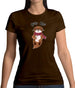 Harry Otter Womens T-Shirt