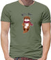 Harry Otter Mens T-Shirt