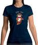 Harry Otter Womens T-Shirt