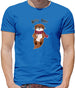 Harry Otter Mens T-Shirt