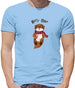 Harry Otter Mens T-Shirt