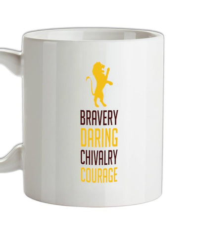 Potter House - Lion Ceramic Mug