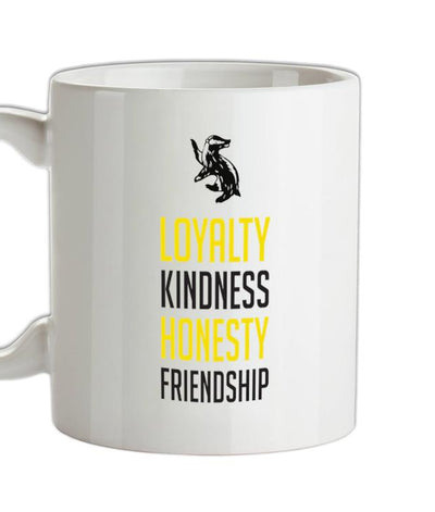 Potter House - Badger Ceramic Mug