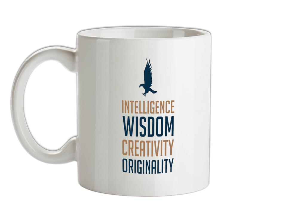 Potter Houses - Eagle Ceramic Mug