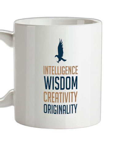 Potter Houses - Eagle Ceramic Mug