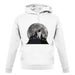 Potter Moon unisex hoodie