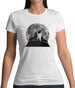 Potter Moon Womens T-Shirt