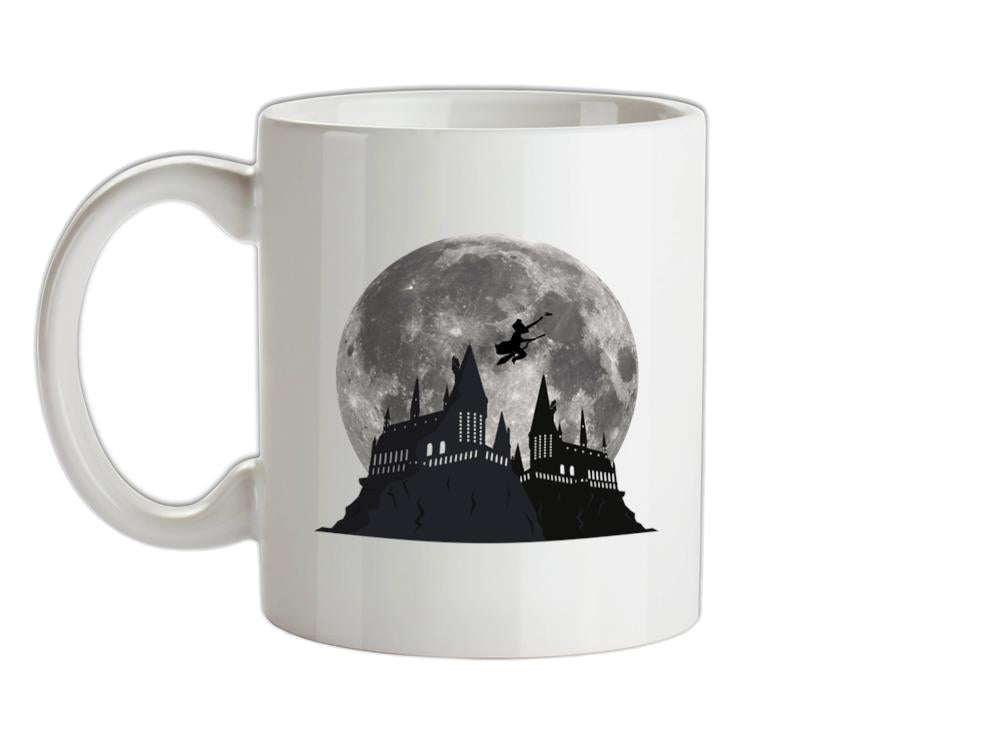Harry Potter Moon Ceramic Mug