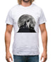 Potter Moon Mens T-Shirt