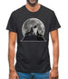 Potter Moon Mens T-Shirt