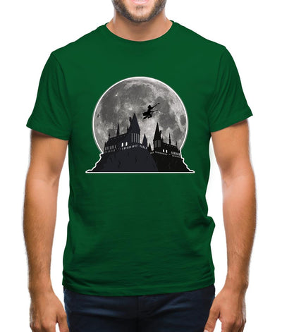 Potter Moon Mens T-Shirt