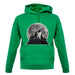 Potter Moon unisex hoodie