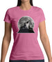 Potter Moon Womens T-Shirt