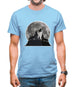 Potter Moon Mens T-Shirt