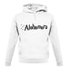 Alohomora unisex hoodie