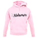 Alohomora unisex hoodie