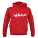 Alohomora unisex hoodie
