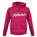 Alohomora unisex hoodie