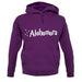 Alohomora unisex hoodie