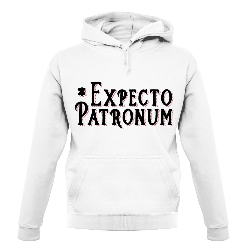 Expecto Patronum unisex hoodie