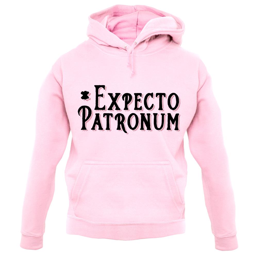 Expecto Patronum unisex hoodie