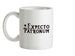 Expecto Patronum Ceramic Mug