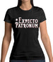 Expecto Patronum Womens T-Shirt