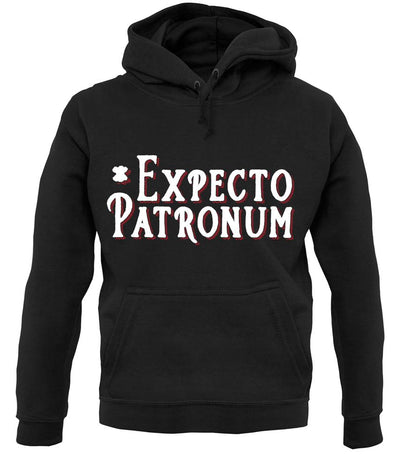 Expecto Patronum unisex hoodie