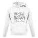 Mishchief Managed unisex hoodie