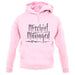 Mishchief Managed unisex hoodie