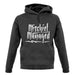 Mishchief Managed unisex hoodie