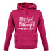 Mishchief Managed unisex hoodie