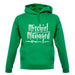 Mishchief Managed unisex hoodie