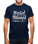 Mishchief Managed Mens T-Shirt