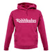 Riddikulus unisex hoodie