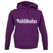 Riddikulus unisex hoodie