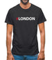 Hashtag London Mens T-Shirt