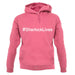 #Sherlocklives unisex hoodie